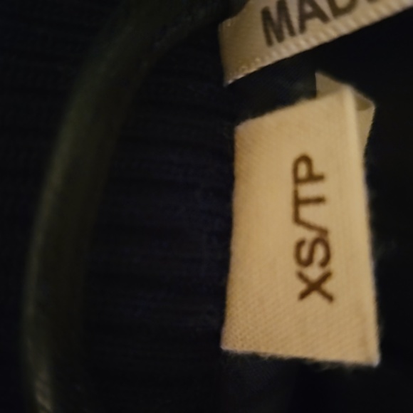 Soia & Kyo black leather jacket xs - Picture 3 of 7